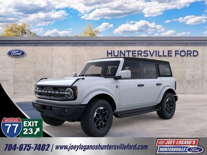 New 2026 Ford Bronco Outer Banks