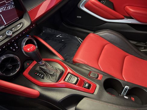 Used 2017 Chevrolet Camaro SS image 22