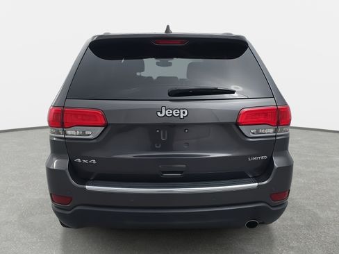 Used 2018 Jeep Grand Cherokee Limited image 6