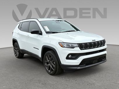 New 2026 Jeep Compass Latitude