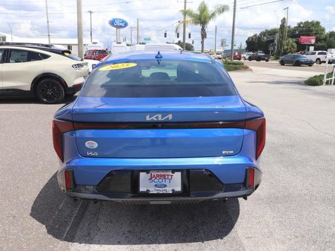 Used 2025 Kia K4 GT-Line w/ GT-Line Sunroof Package FWD image 10