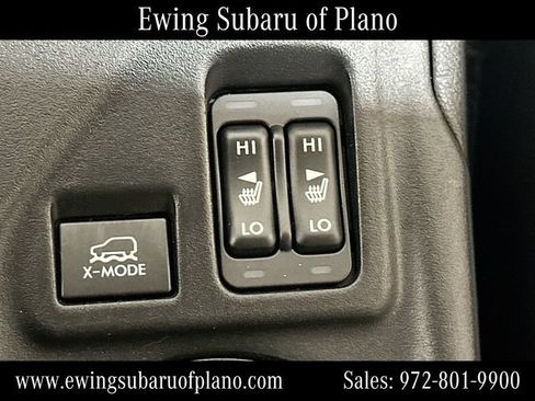 Used 2022 Subaru Crosstrek 2.5i Sport w/ Moonroof Package AWD/4WD image 21