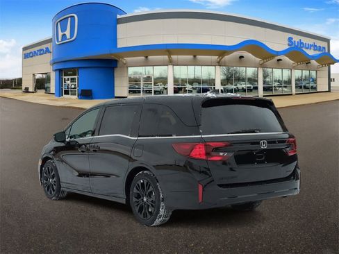 New 2026 Honda Odyssey Sport-L image 6