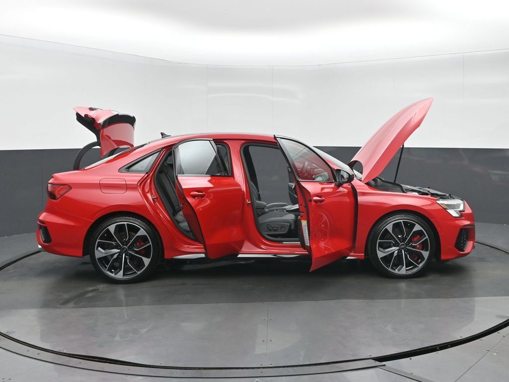 Used 2023 Audi S3 Prestige AWD/4WD image 37