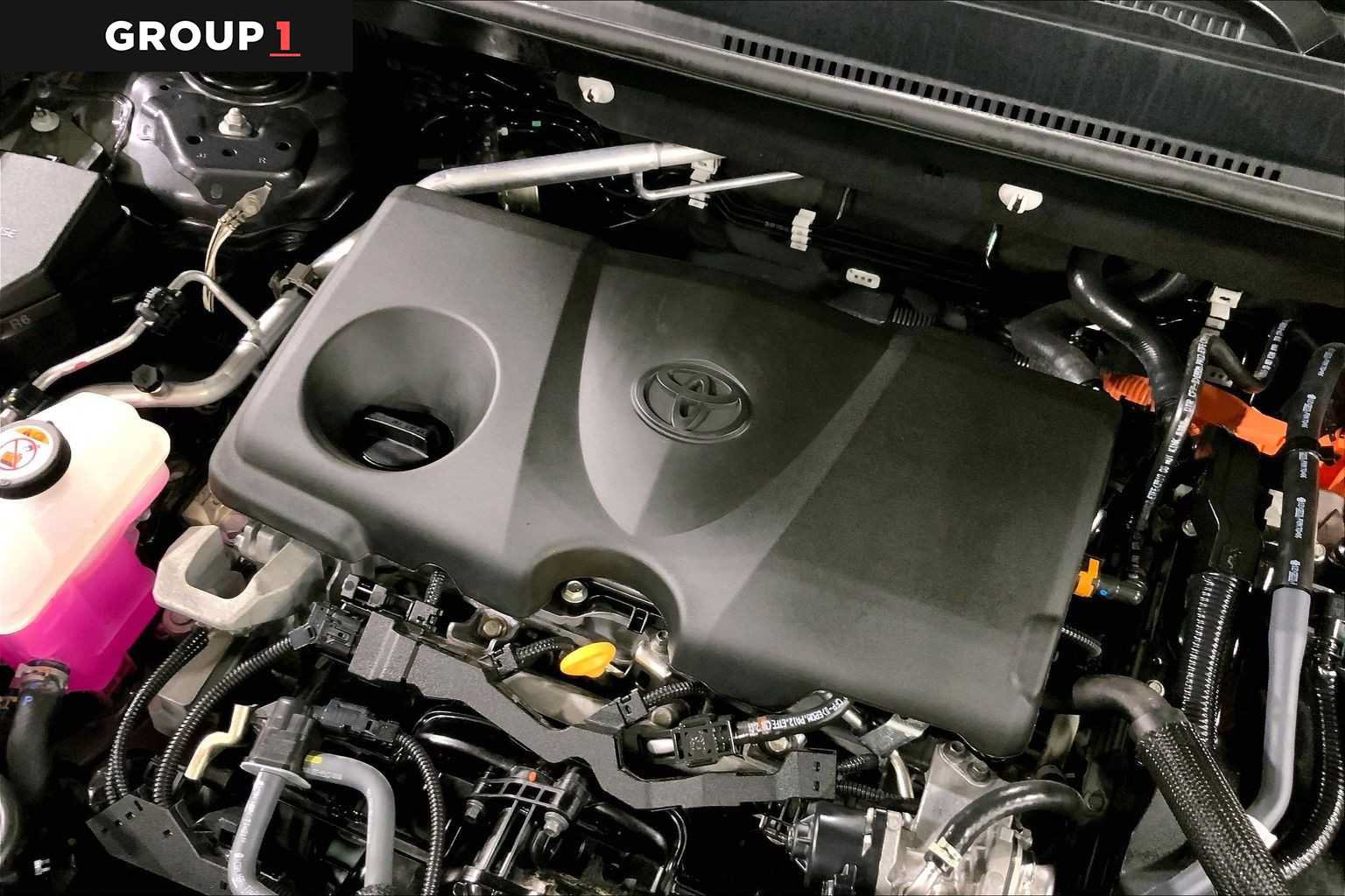 Certified 2024 Toyota RAV4 XLE AWD/4WD image 33