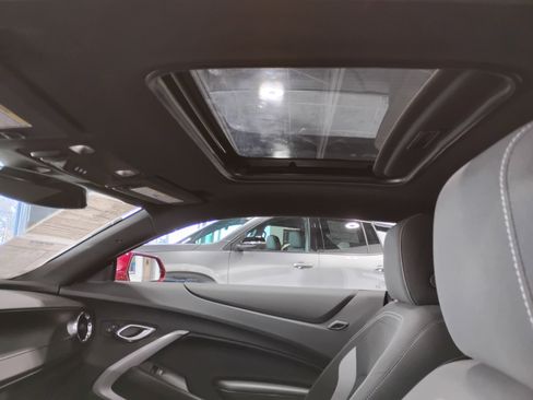 Used 2023 Chevrolet Camaro LT w/ Technology Package RWD image 12