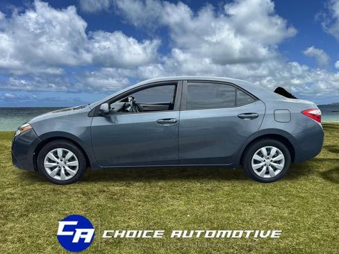 Used 2014 Toyota Corolla LE w/ Protection Package FWD image 3