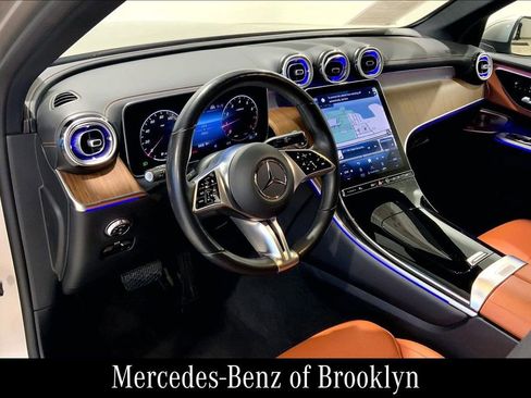 Certified 2023 Mercedes-Benz GLC 300 4MATIC image 20