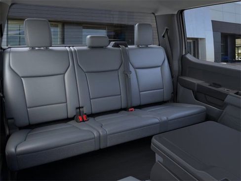 New 2025 Ford F150 XL w/ Equipment Group 103A High image 11