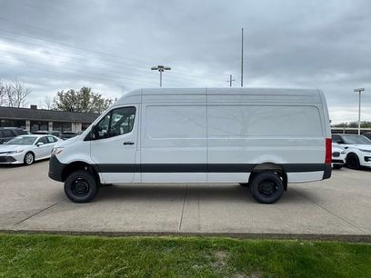 New 2026 Mercedes-Benz Sprinter 2500