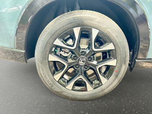 Used 2027 Honda HR-V EX-L image 5