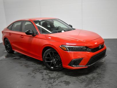 Used 2023 Honda Civic Sport