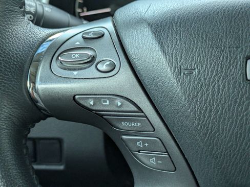 Used 2024 Nissan Murano SV w/ SV Midnight Edition Package AWD/4WD image 15