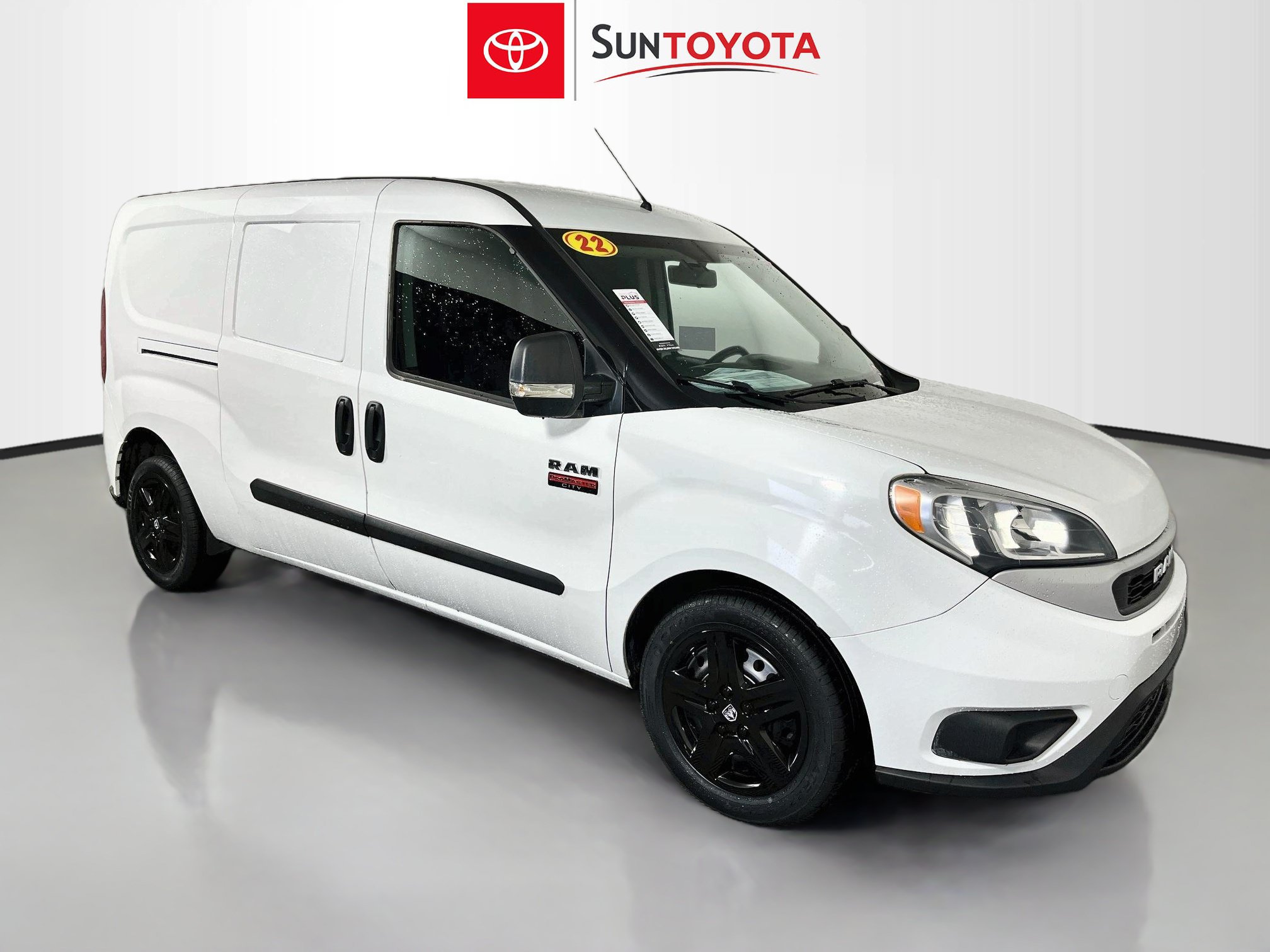 Used 2022 RAM ProMaster City Wagon FWD image 1