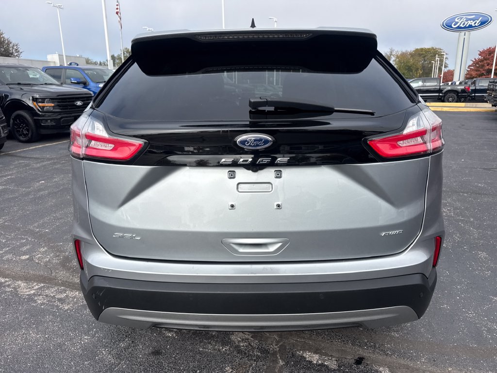 Used 2024 Ford Edge SEL w/ Convenience Package AWD/4WD image 8