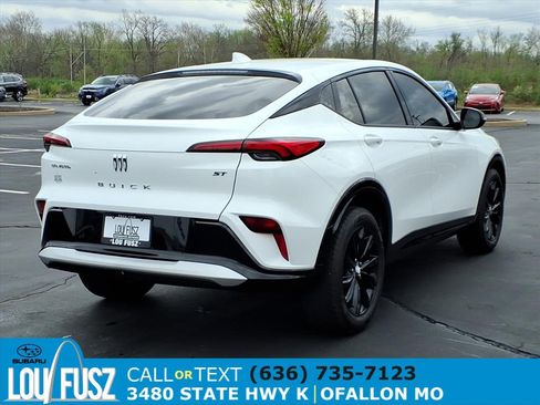 Used 2024 Buick Envista Sport Touring w/ Convenience I Package image 26