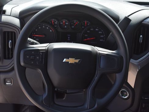 New 2026 Chevrolet Silverado 2500 Custom w/ Custom Value Package AWD/4WD image 22