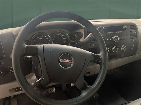 Used 2013 GMC Sierra 3500 W/T w/ Snow Plow Prep Package image 14