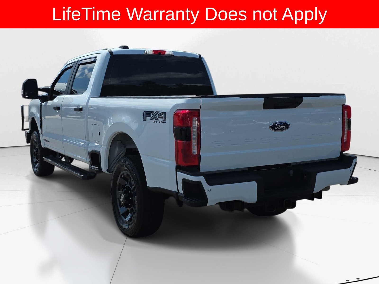 Used 2023 Ford F350 XL w/ STX Appearance Package AWD/4WD image 6