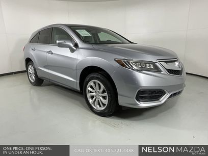 Used 2017 Acura RDX w/ Technology Package
