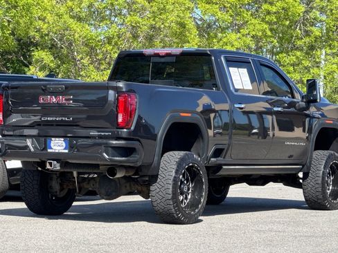 Used 2021 GMC Sierra 2500 Denali w/ Denali Ultimate Package AWD/4WD image 4