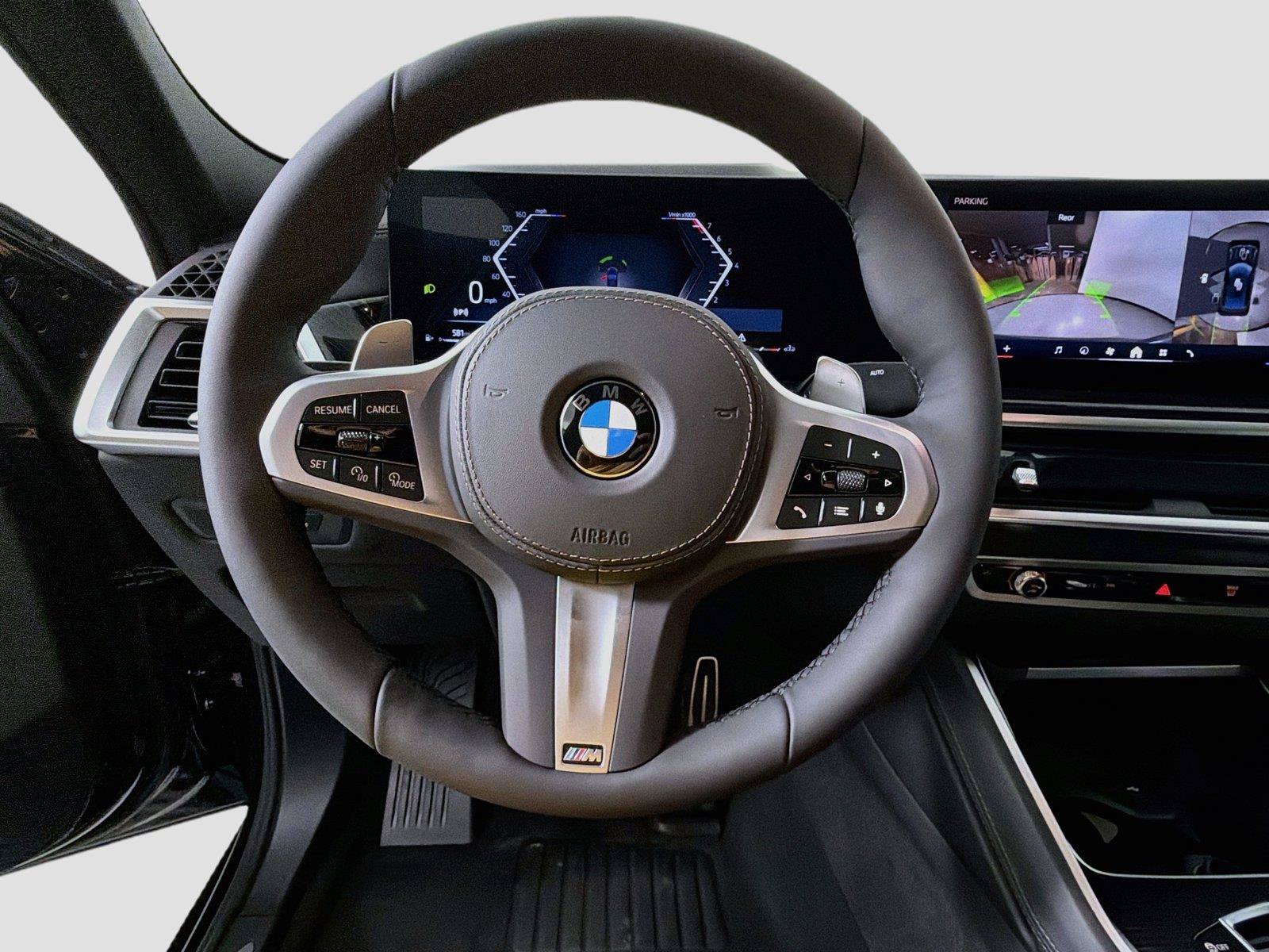 New 2027 BMW X6 xDrive40i w/ Climate Comfort Package AWD/4WD image 11