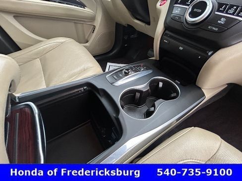 Used 2016 Acura MDX SH-AWD image 21