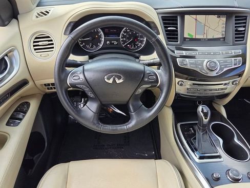 Used 2017 INFINITI QX60 FWD w/ Premium Plus Package image 12