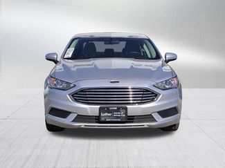 Used 2018 Ford Fusion S video 2
