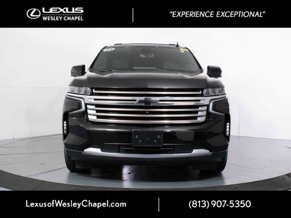 Used 2021 Chevrolet Suburban High Country AWD/4WD image 9