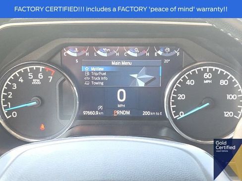 Used 2021 Ford F150 XLT w/ Equipment Group 302A High AWD/4WD image 44