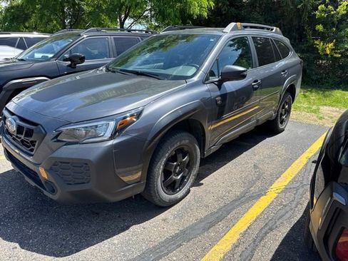 Used 2024 Subaru Outback Wilderness AWD/4WD image 2