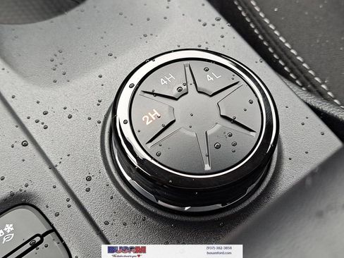 New 2025 Ford Ranger XLT w/ Equipment Group 301A High image 21