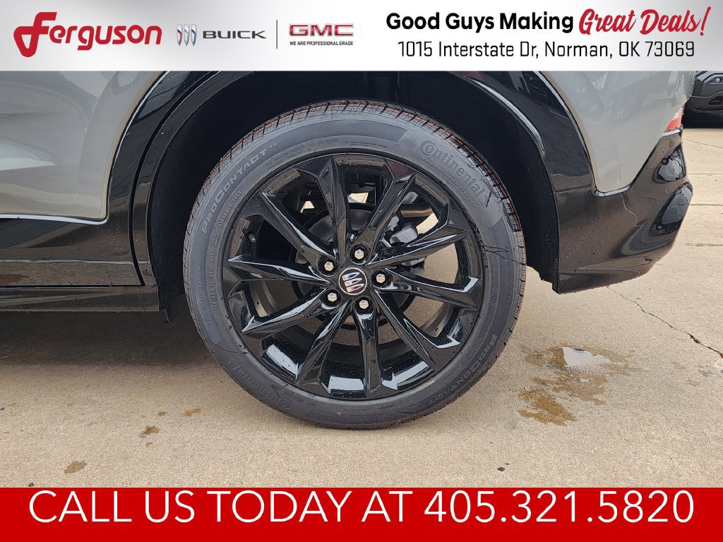 New 2026 Buick Encore GX Sport Touring w/ Advanced Technology Package FWD image 52