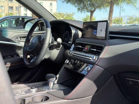 Used 2024 Genesis G70 2.5T w/ Sport Prestige Package AWD/4WD image 27