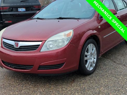 Used 2008 Saturn Aura XE w/ Premium Trim Package image 11