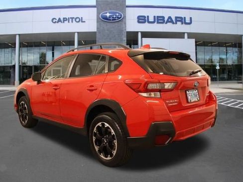 Certified 2023 Subaru Crosstrek 2.0i Premium AWD/4WD image 6