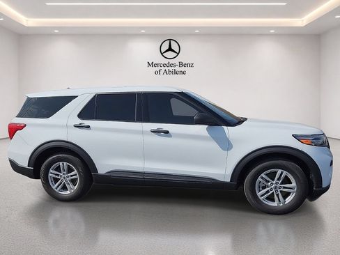 Used 2022 Ford Explorer 2WD image 9