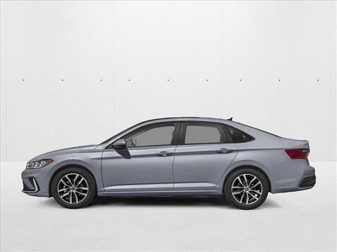New 2026 Volkswagen Jetta SE FWD image 3