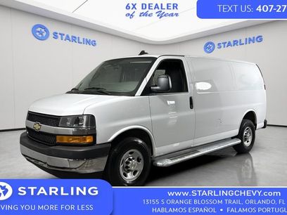 Used 2024 Chevrolet Express 2500 w/ Driver Convenience Package