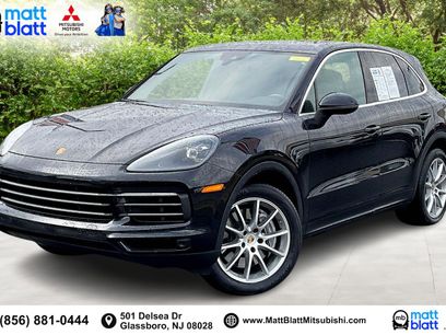 Used 2022 Porsche Cayenne Platinum Edition