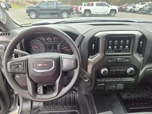 New 2026 GMC Sierra 1500 Pro w/ Pro Value Package AWD/4WD image 8