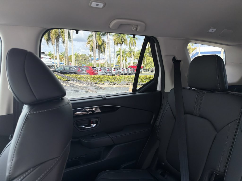 New 2026 Honda Pilot EX-L image 13