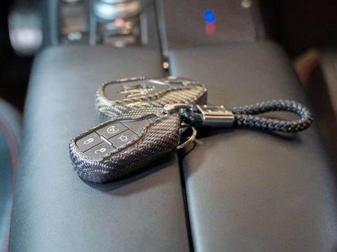 Used 2022 Maserati Levante Trofeo AWD/4WD image 49