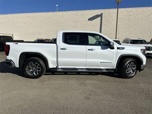 New 2026 GMC Sierra 1500 SLT w/ SLT Premium Plus Package image 3