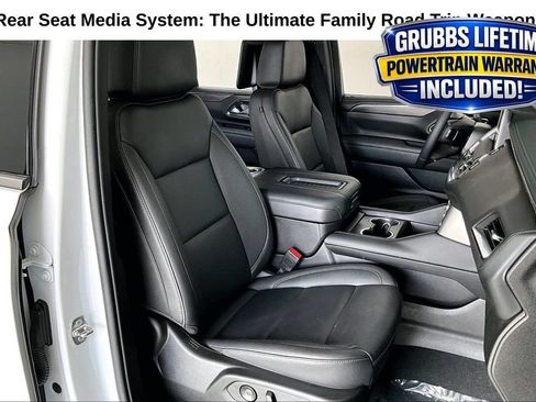 Used 2024 Chevrolet Tahoe LT w/ Luxury Package AWD/4WD image 9