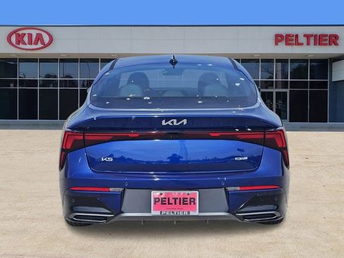 New 2026 Kia K5 GT-Line FWD image 4
