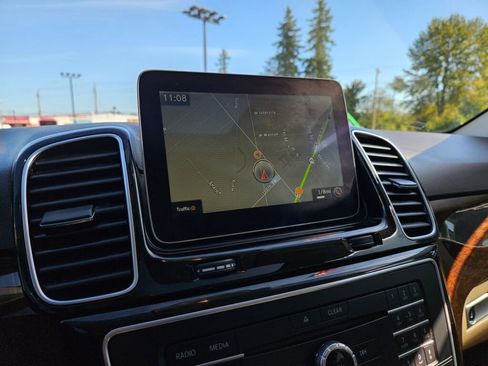 Used 2017 Mercedes-Benz GLE 350 GLE 350 w/ Premium 1 Package image 26