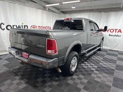 Used 2013 RAM 2500 Laramie w/ Convenience Group image 7