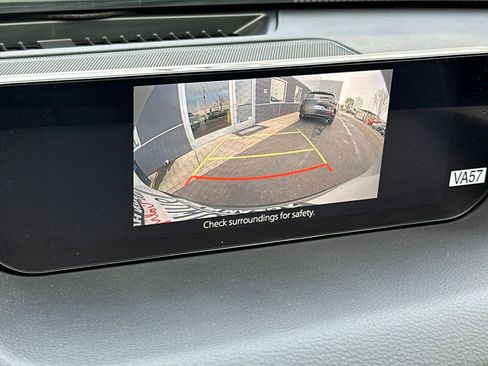 Certified 2025 MAZDA CX-50 AWD 2.5 Hybrid w/ Cargo Package image 19